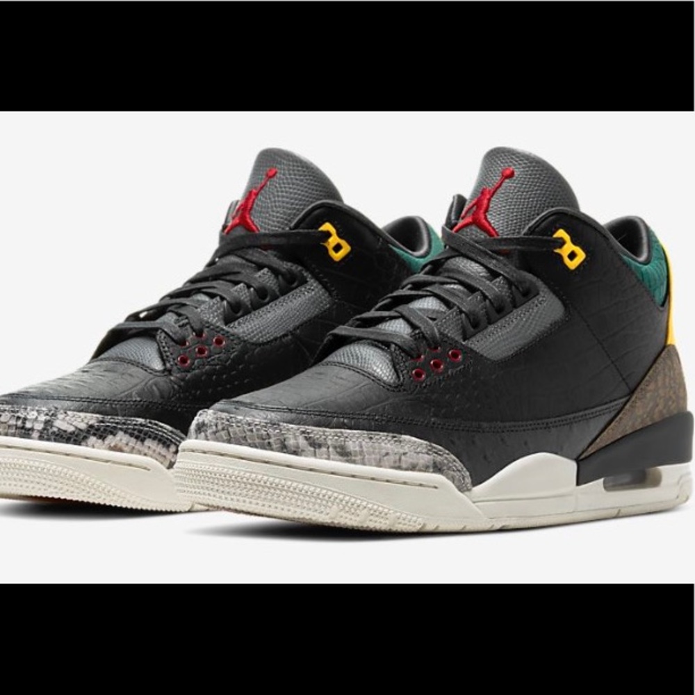 COPY - Jordan 3 ‘Animal Instinct 2.0